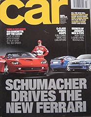 Car magazine 2001 for sale  Delivered anywhere in UK