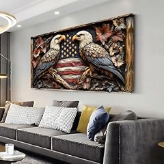 Gafsing eagle canvas for sale  Delivered anywhere in USA 