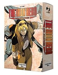 The iron hero. usato  Spedito ovunque in Italia 