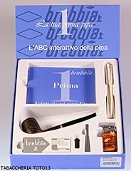 Brebbia pipa prima usato  Spedito ovunque in Italia 