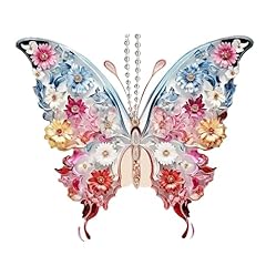 Yianyal kristall schmetterling gebraucht kaufen  Wird an jeden Ort in Deutschland