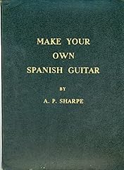 Make spanish guitar. for sale  Delivered anywhere in UK