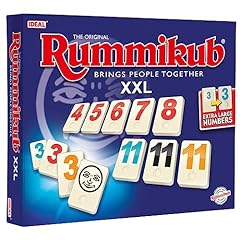 Rummikub ideal xxl for sale  Delivered anywhere in Ireland