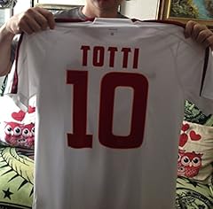 Maglia roma totti usato  Spedito ovunque in Italia 