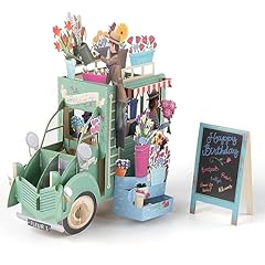 Aibaobao flowers cart for sale  Delivered anywhere in Ireland