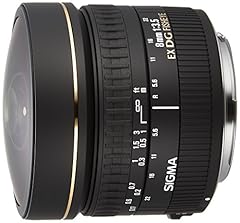 objectif nikon sigma fisheye d'occasion  Livré partout en France