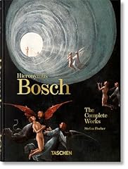 Hieronymus bosch. complete for sale  Delivered anywhere in USA 