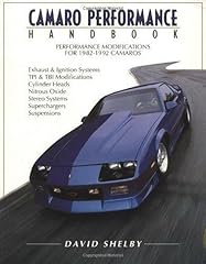 Camaro performance handbook gebraucht kaufen  Wird an jeden Ort in Deutschland