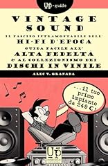 Vintage sound fascino usato  Spedito ovunque in Italia 