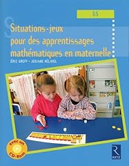 Situations jeux apprentissages d'occasion  Livré partout en France