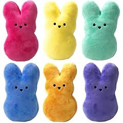 6pcs easter bunny for sale  Delivered anywhere in UK