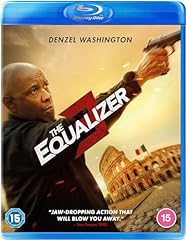 Equalizer blu ray for sale  Delivered anywhere in Ireland