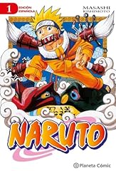 Naruto nº lingua usato  Spedito ovunque in Italia 