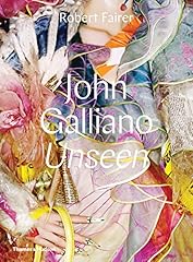 John galliano unseen for sale  Delivered anywhere in UK