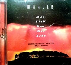 Mahler das lied d'occasion  Livré partout en France