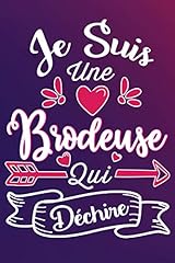 Brodeuse déchire idée d'occasion  Livré partout en France