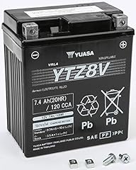 Yuasa yuam728zv ytz8v for sale  Delivered anywhere in USA 