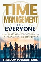 Time management everyone for sale  Delivered anywhere in USA 