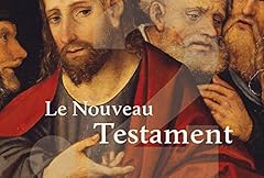 Nouveau testament d'occasion  Livré partout en France