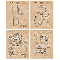 Vintage baseball patent for sale  Delivered anywhere in USA 