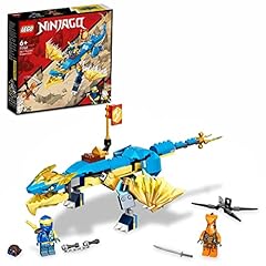 Lego ninjago dragone usato  Spedito ovunque in Italia 