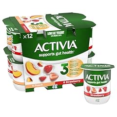 Activia probiotic lowfat for sale  Delivered anywhere in USA 