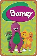 Barney movie poster for sale  Delivered anywhere in USA 