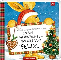 Weihnachtsbriefe felix gebraucht kaufen  Wird an jeden Ort in Deutschland