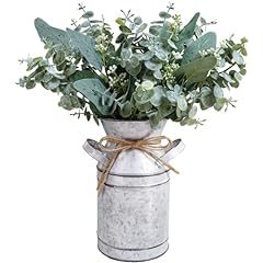 Winlyn artificial eucalyptus for sale  Delivered anywhere in USA 
