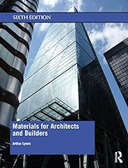 Materials architects builders for sale  Delivered anywhere in Ireland