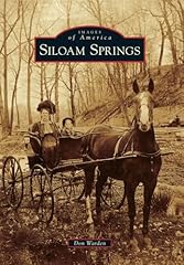 Siloam springs for sale  Delivered anywhere in USA 