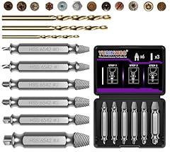9pcs damaged screw for sale  Delivered anywhere in UK