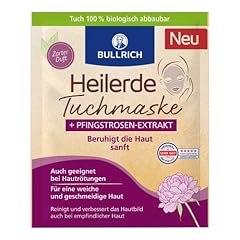 Bullrich heilerde tuchmaske gebraucht kaufen  Wird an jeden Ort in Deutschland