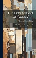 Extraction gold ore for sale  Delivered anywhere in UK