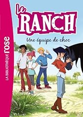 Ranch équipe choc d'occasion  Livré partout en France