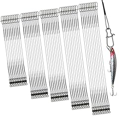Donql 50pcs stainless for sale  Delivered anywhere in UK