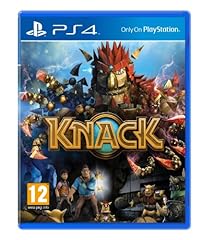 Knack playstation edizione usato  Spedito ovunque in Italia 