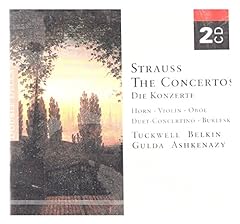 Strauss concertos for sale  Delivered anywhere in UK