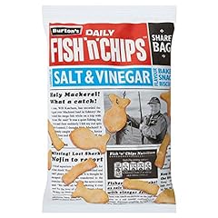 Burton fish chips for sale  Delivered anywhere in USA 
