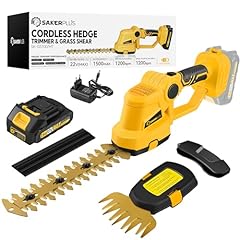 Sakerplus cordless hedge for sale  Delivered anywhere in USA 