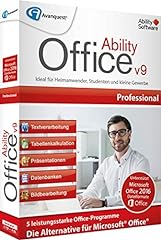 Avanquest ability office usato  Spedito ovunque in Italia 