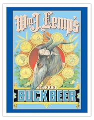 William lemp buck for sale  Delivered anywhere in USA 