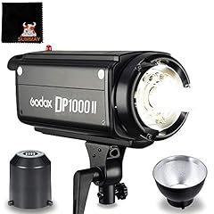 Godox dp1000ii 1000ws usato  Spedito ovunque in Italia 