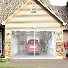 Magnetic garage screen for sale  Delivered anywhere in USA 