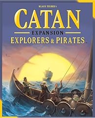 Catan explorers pirates for sale  Delivered anywhere in USA 