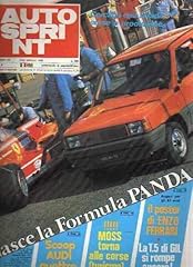 Autosprint auto sprint usato  Spedito ovunque in Italia 