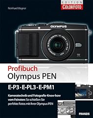 Profibuch olympus pen usato  Spedito ovunque in Italia 