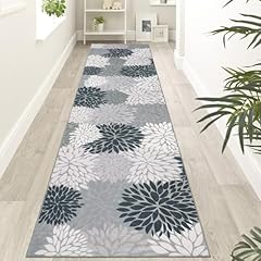 Homcomodar runner rug for sale  Delivered anywhere in UK