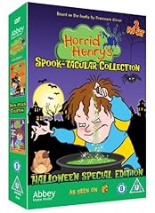 Horrid henry spook for sale  Delivered anywhere in Ireland