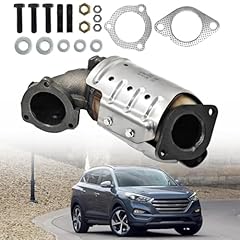 Catalytic converter fit for sale  Delivered anywhere in USA 